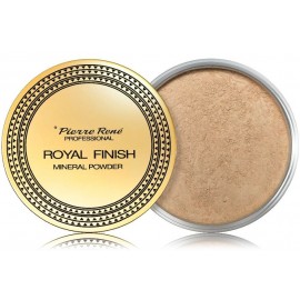 Pierre Rene Royal Finish Mineral mineralinė pudra