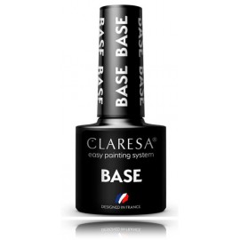 Claresa Base UV/LED hibridinis nagų lako pagrindas/bazė