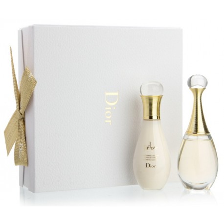 Dior J'Adore rinkinys moterims (50 ml. EDP + 75 ml. kūno losjonas)