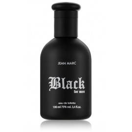 Jean Marc Bossa X-Black for Men EDT kvepalai vyrams