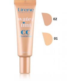 Lirene Water Tint CC крем