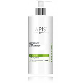 Apis Professional Acne-Stop Cleansing Antibacterial Toner antibakterinis valomasis tonikas probleminei veido odai