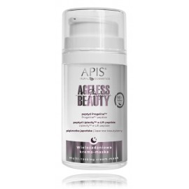 Apis Ageless Beauty Multi-Tasking Cream-Mask naktinis regeneruojantis veido kremas-kaukė