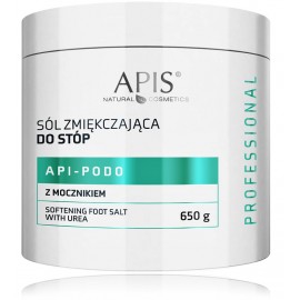 Apis Professional Api-Podo Softening Foot Salt minkštinanti druska pėdoms su karbamidu