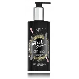 Apis Black Dream Moisturizing Body Balm drėkinantis kūno balzamas