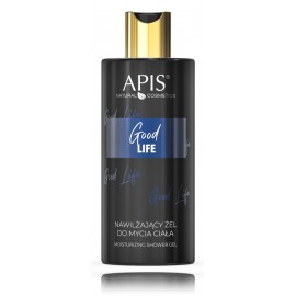 Apis Good Life Moisturizing Shower Gel drėkinantis dušo gelis