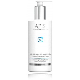 Apis Home Terapis Smoothing Hydrogel Toner valomasis hidrogelinis tonikas veidui su hialurono rūgštimi