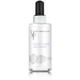 Wella Professionals SP Liquid Hair Molecular Hair Refiller priemonė atstatanti plaukų struktūrą 100 ml.