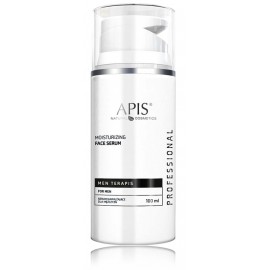 Apis Professional Men Terapis Moisturizing Face Serum увлажняющая сыворотка для лица для мужчин