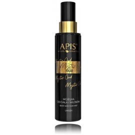 Apis Mystic Oud Body and Hair Mist kūno/plaukų dulksna vyrams ir moterims