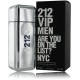 Carolina Herrera 212 VIP Men EDT kvepalai vyrams