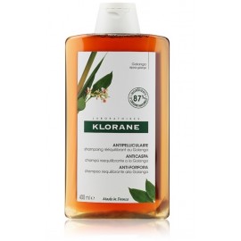 Klorane Galanga Anti-Dandruff Shampoo шампунь против перхоти