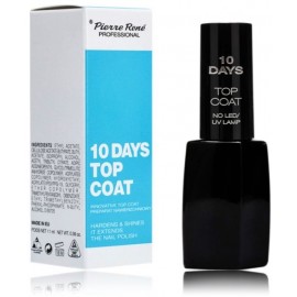 Pierre Rene Innovative Top Coat nagų lako viršutinis sluoksnis