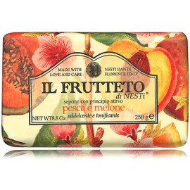 Nesti Dante IL Frutteto Peach And Melon natūralus muilas