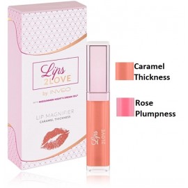 Inveo Lips2Love Lip Magnifier putlinantis lūpų blizgesys