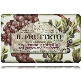 Nesti Dante IL Frutteto Red Grapes And Blueberry natūralus muilas