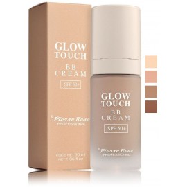 Pierre Rene Glow Touch BB Cream SPF50+ придающий сияние BB-крем для лица