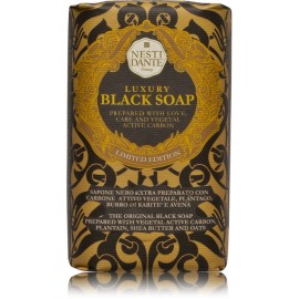Nesti Dante Luxury Black Soap natūralus juodas muilas