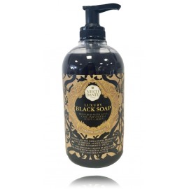 Nesti Dante Luxury Black Soap skystas muilas