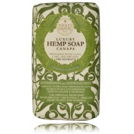 Nesti Dante Luxury Hemp Soap natūralus muilas su kanapių ekstraktu