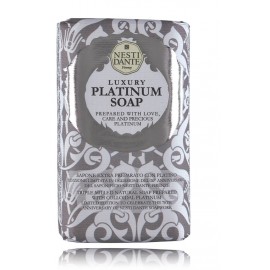 Nesti Dante Luxury Platinium Soap natūralus muilas su platinos ekstraktu