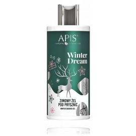 Apis Winter Dream Winter Shower Gel dušo gelis vyrams ir moterims