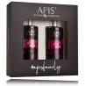 Apis Night Fever rinkinys moterims (300 ml. dušo gelis + 300 ml. kūno balzamas)