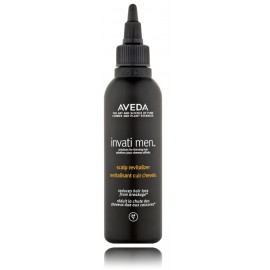 Aveda Invati Men Scalp Revitalizer nenuplaunama atgaivinanti galvos odos priemonė vyrams