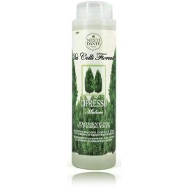 Nesti Dante Cypress Refreshing Shower Gel gaivinantis dušo gelis