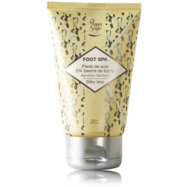 Peggy Sage Foot Spa Silky Feet крем для ног с 5% маслом ши