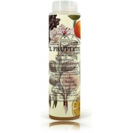 Nesti Dante Soothing Fig&Almond Milk Shower Gel raminantis dušo gelis