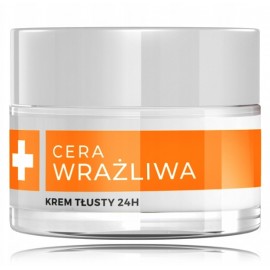 AA Cera Sensitive Skin увлажняющий крем для сухой и нормальной кожи лица