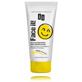 AA Face It! Normalizing Cream Anti-Acne нормализующий крем для лица от прыщей