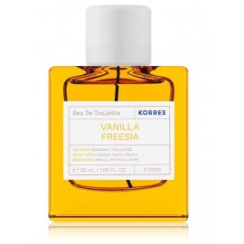 Korres Vanilla Freesia EDT kvepalai moterims