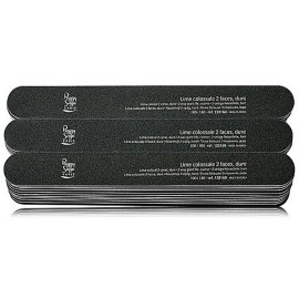 Peggy Sage 2-Way Gigant Nail Files Coarse 100/180 dvipusė nagų dildė