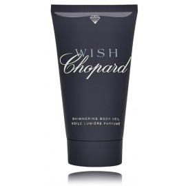 Chopard Wish Shimmering Body Lotion kūno losjonas moterims su blizgučiais