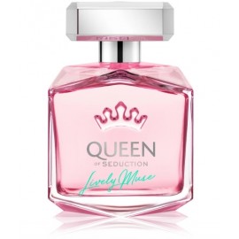 Antonio Banderas Queen of Seduction Lively Muse EDT kvepalai moterims