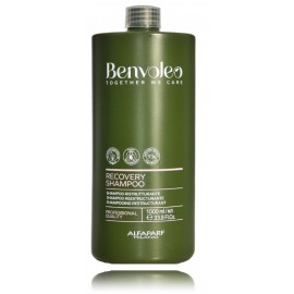 Alfaparf Milano Benvoleo Recovery Shampoo atkuriantis šampūnas pažeistiems plaukams