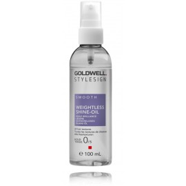 Goldwell StyleSign Smooth Weightless Shine-Oil neapsunkinantis aliejus visų tipų plaukams