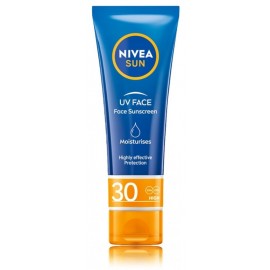 NIVEA Sun Face Sunscreen SPF30 apsauginis veido kremas