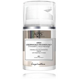 Apis Inspiration 40+ Firming and Regenerating Cream укрепляющий и регенерирующий ночной крем для лица