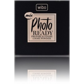 Wibo Photo Ready Mix Loose Powder biri kompaktinė pudra