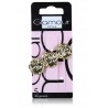 Glamour Style Automatic Hair Clip Golden Rings plaukų segtukas