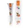 Woom Kids Peach натуральная зубная паста для детей 3-8 лет