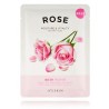 It's Skin The Fresh Mask Rose Moisture & Vitality Mask Sheet drėkinanti ir gyvybingumą atkurianti lakštinė veido kaukė