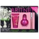 Britney Spears Fantasy rinkinys moterims (30 ml. EDP + 10 ml. EDP +  50 ml. kūno losjonas)