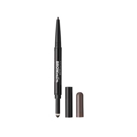 Maybelline BrowSatin вращающийся карандаш для бровей и пудра для бровей 0.71 г.