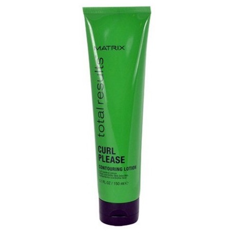 Matrix Total Results Curl Please losjonas garbanotiems plaukams 150 ml.