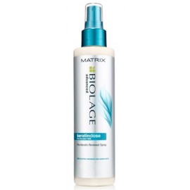 Matrix Biolage KeratinDose purškiklis su keratinu 200 ml.