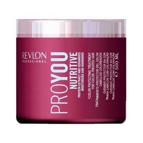 Revlon Professional Pro You Nutritive kaukė sausiems plaukams 500 ml.